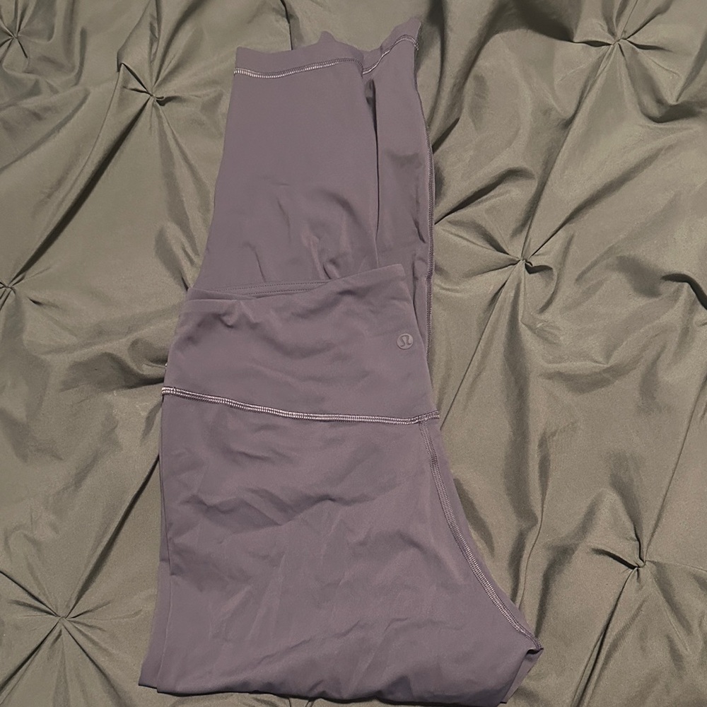 lululemon athletica Purple Leggings